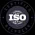ISO 9001:2015 Certified Company Logo