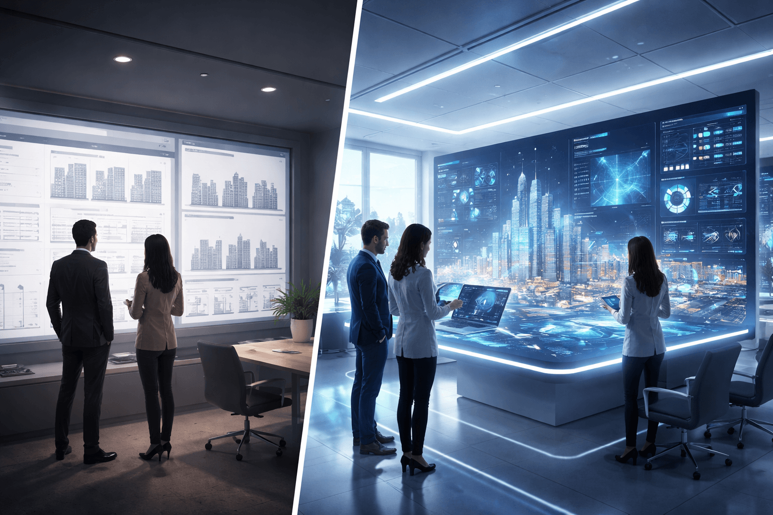 The Future of AI: How Artificial Intelligence is Shaping Tomorrow's Industries